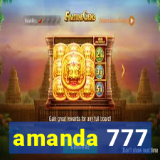 amanda 777